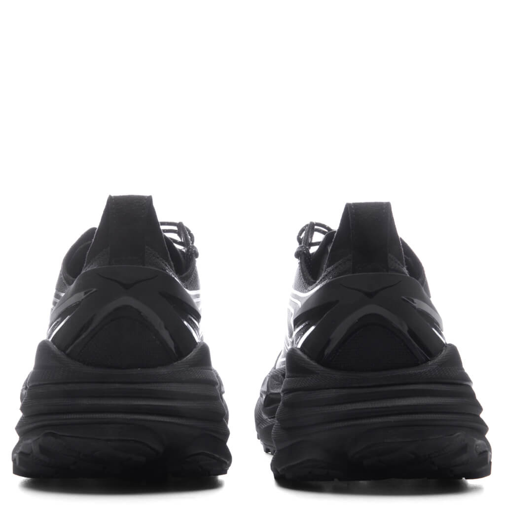 Stinson One7 - Black/Silver Hoka