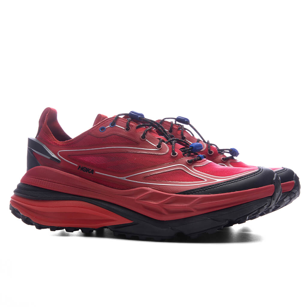 Stinson One7 - Pepper/Night Sky Hoka