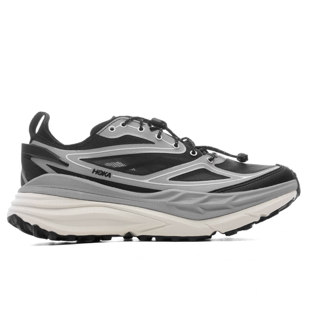 Stinson One7 - Stellar Grey/Eggshell Hoka