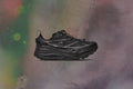 Stinson One7 - Black/Silver Hoka