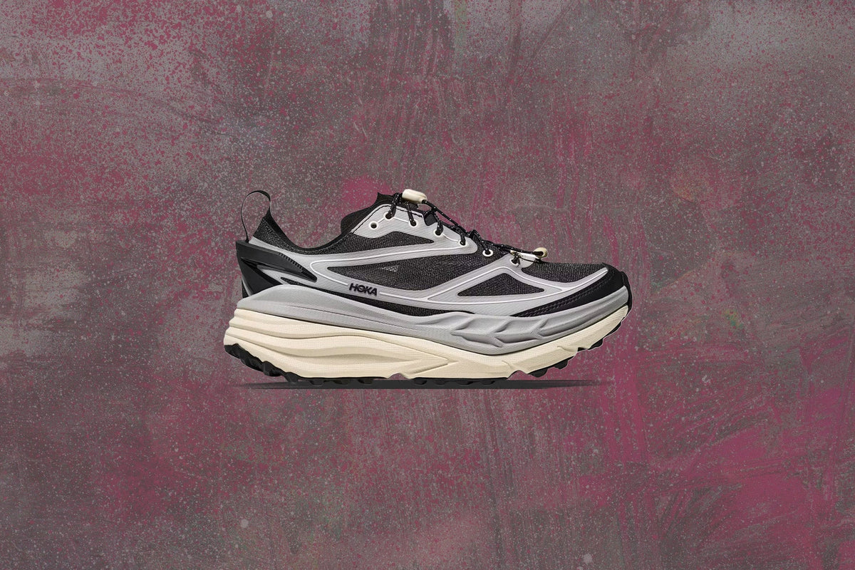 Stinson One7 - Stellar Grey/Eggshell Hoka