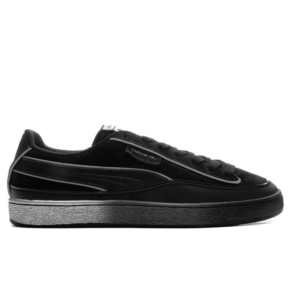 PUMA x Ahluwalia Suede Classic - Black Puma