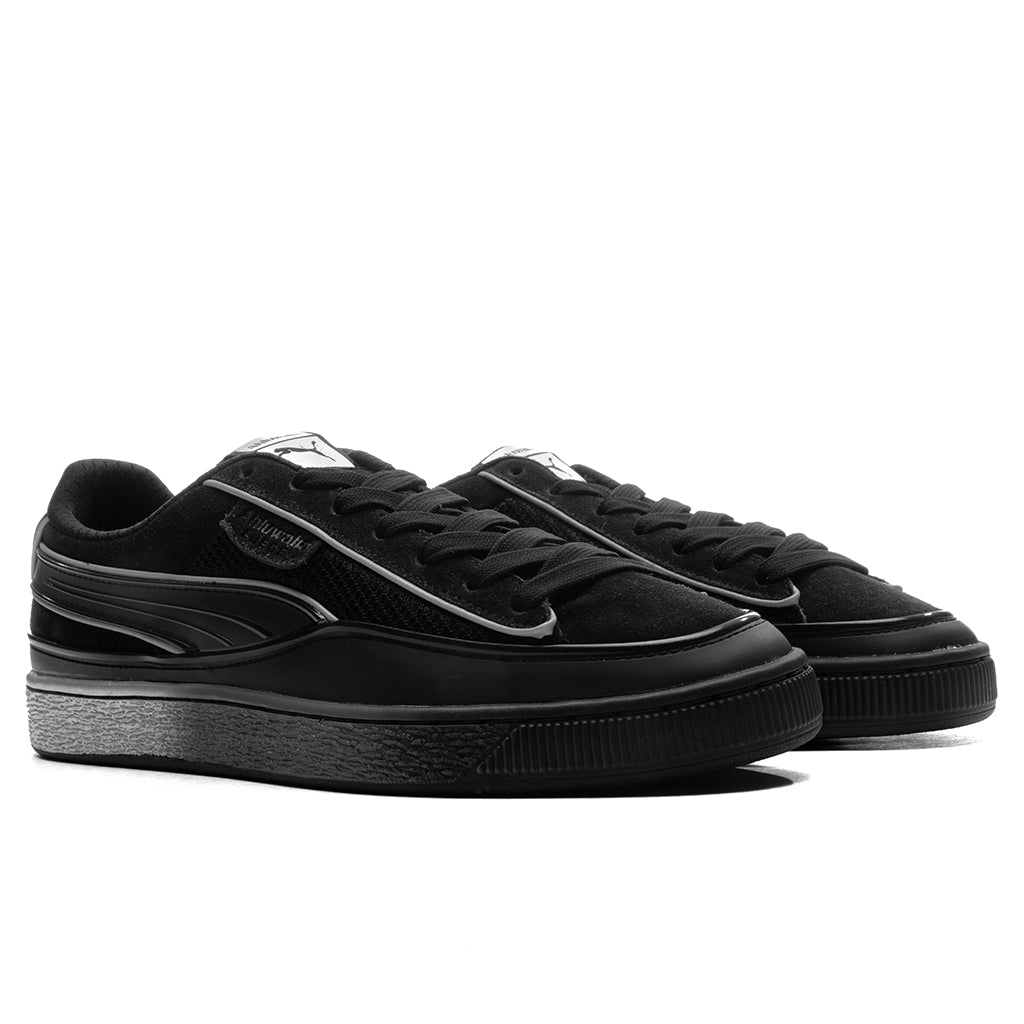 PUMA x Ahluwalia Suede Classic - Black Puma