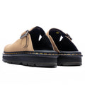 Zebzag Mule - Savannah Tan Dr. Martens