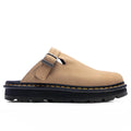 Zebzag Mule - Savannah Tan Dr. Martens