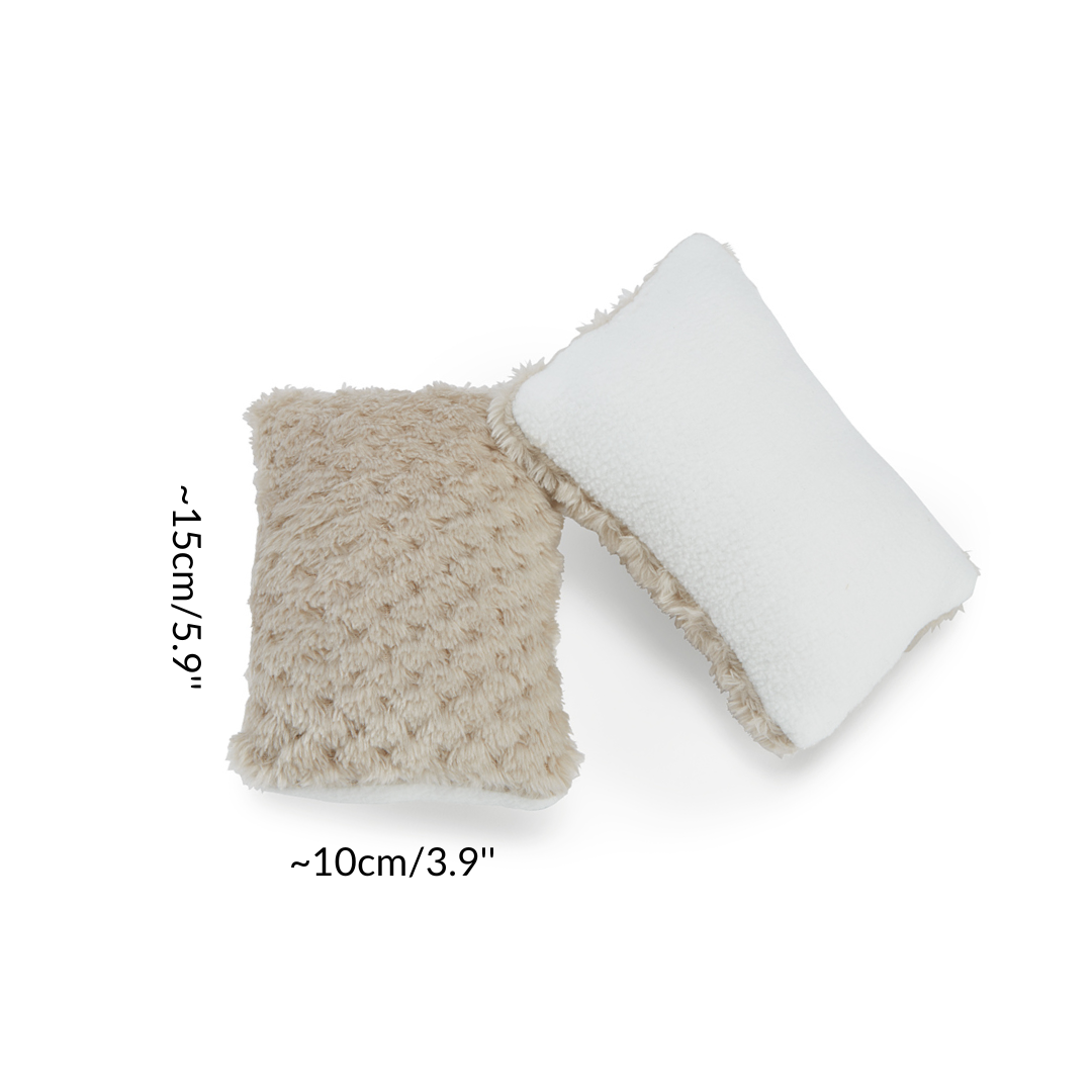 Cosy Cushions | Tranquil Taupe Kavee-UK