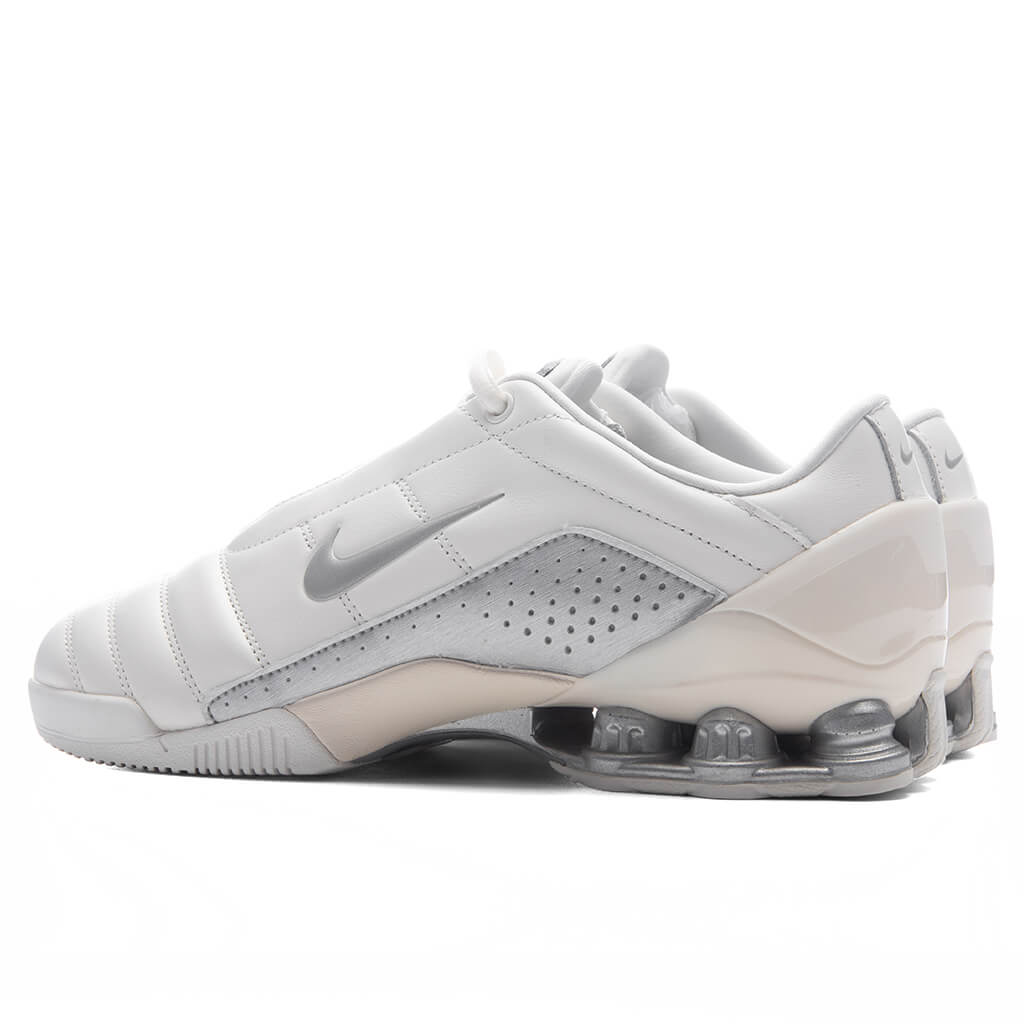 Women's Total 90 Shox Magia 'Sail' - Sail/Metallic Silver/Pale Ivory Nike