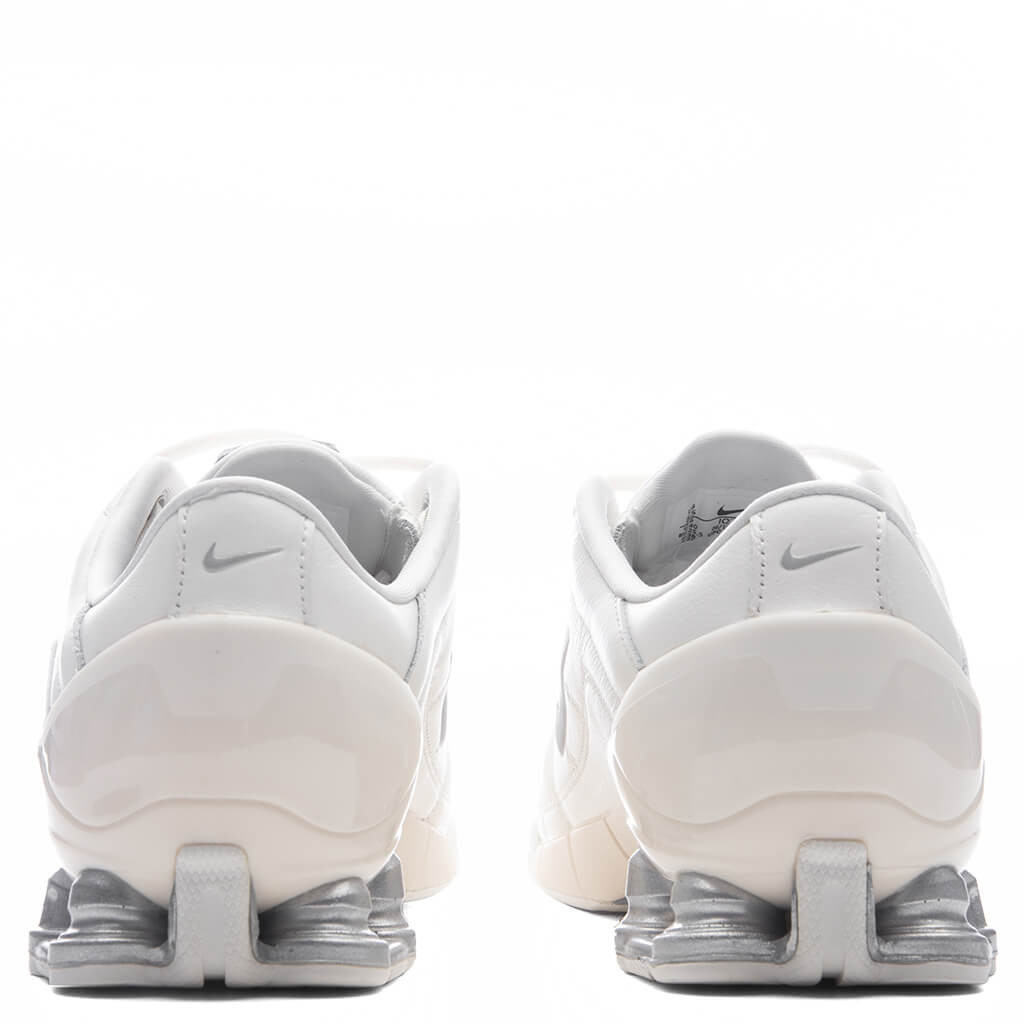 Women's Total 90 Shox Magia 'Sail' - Sail/Metallic Silver/Pale Ivory Nike