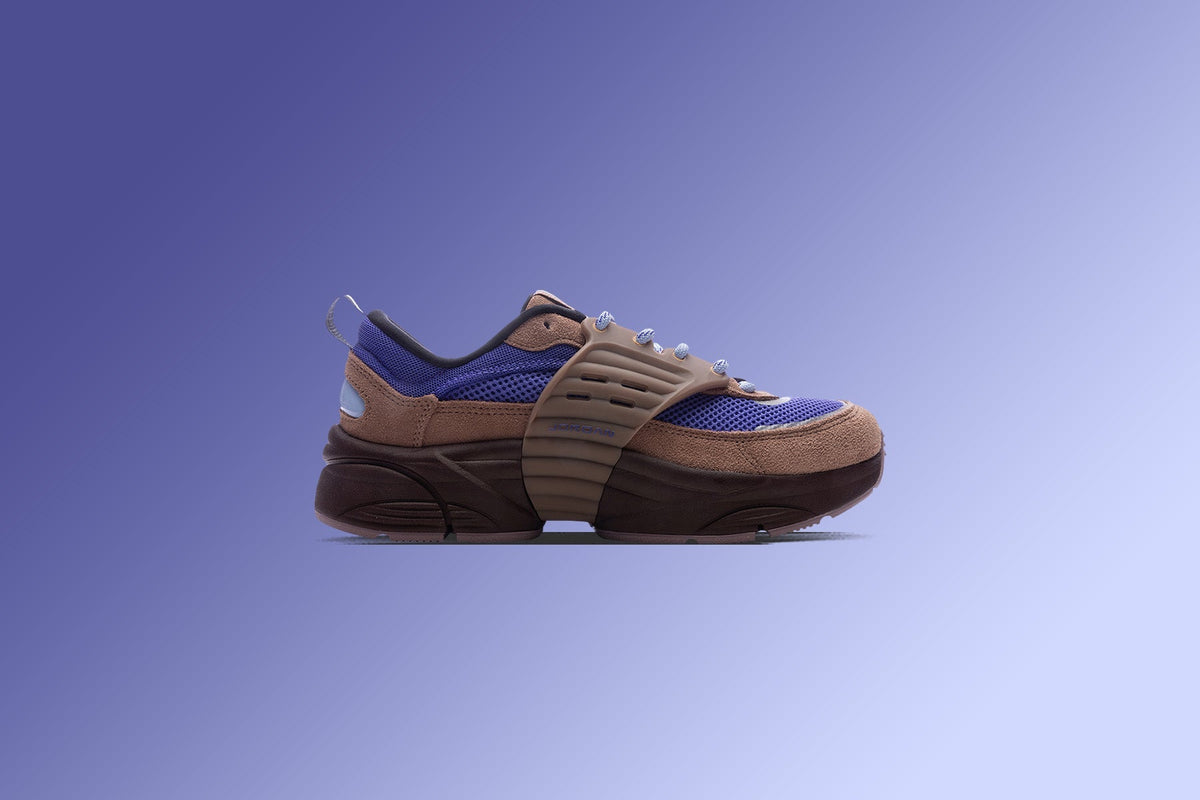 Air Jordan Trunner O/S SP - Archaeo Brown/Persian Violet/Earth Jordan