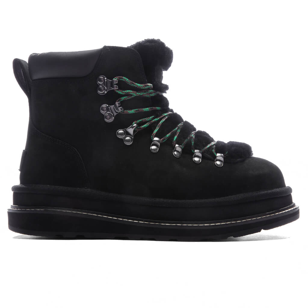 UGG x Sacai Women's Hiker - Black UGG