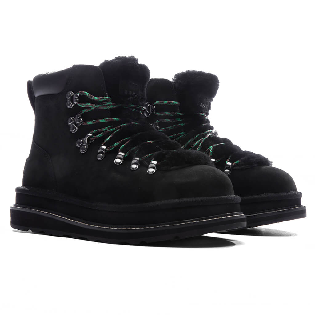UGG x Sacai Women's Hiker - Black UGG