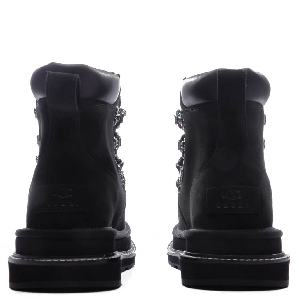 UGG x Sacai Women's Hiker - Black UGG