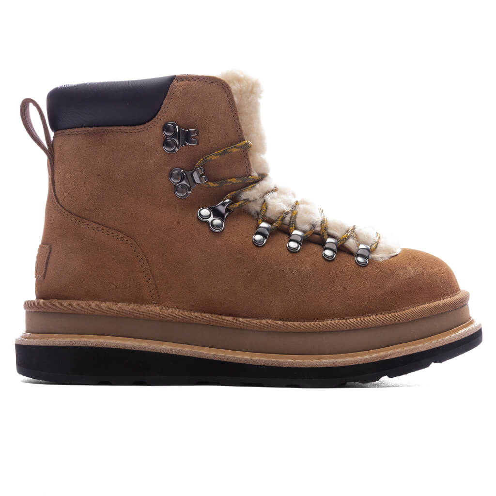 UGG x Sacai Women's Hiker - Chestnut UGG