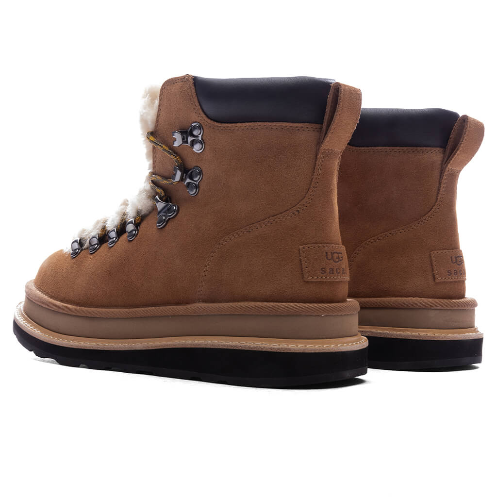 UGG x Sacai Women's Hiker - Chestnut UGG