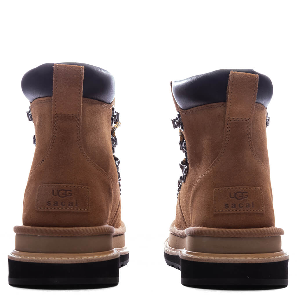 UGG x Sacai Women's Hiker - Chestnut UGG