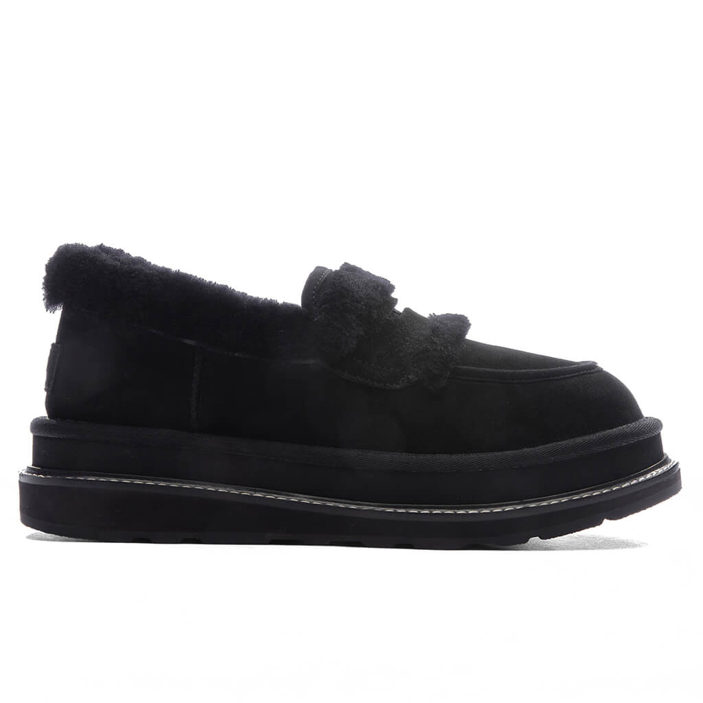 UGG x Sacai Women's Loafer - Black UGG