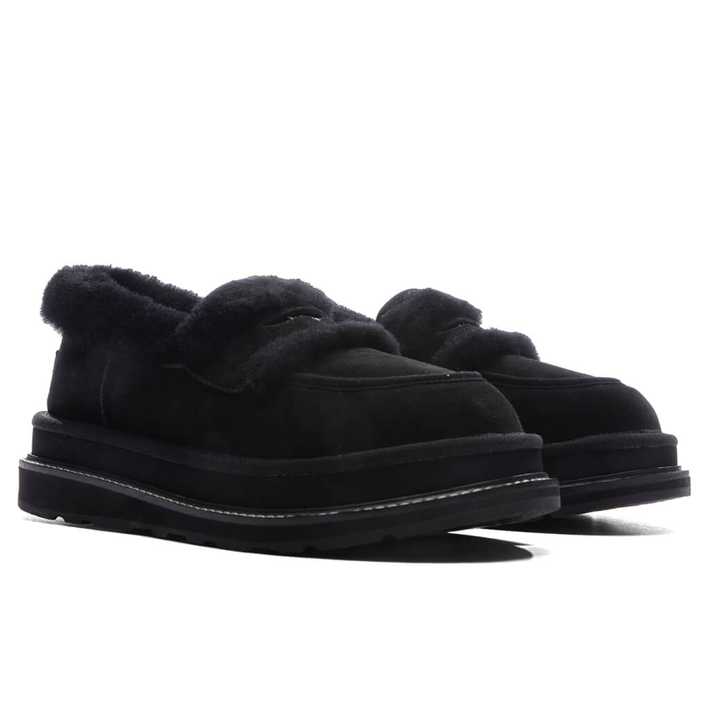 UGG x Sacai Women's Loafer - Black UGG