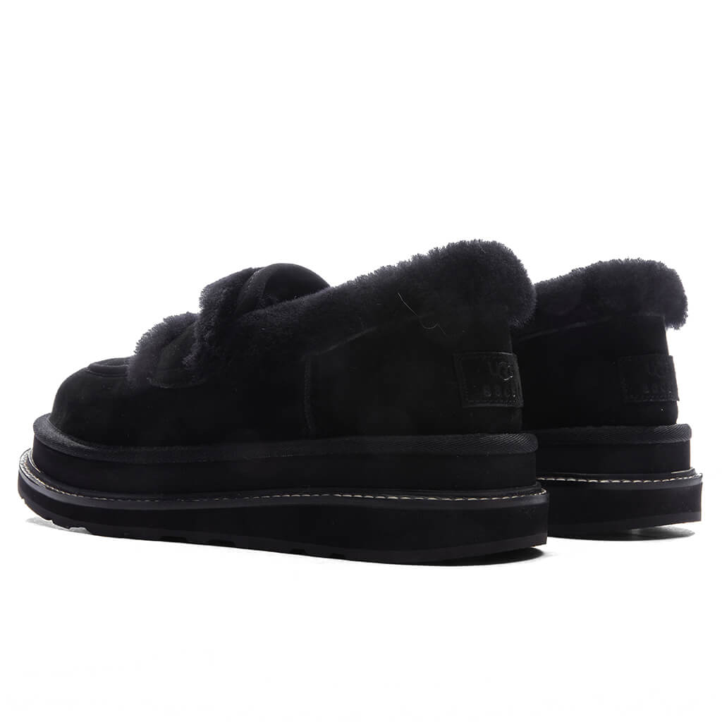UGG x Sacai Women's Loafer - Black UGG