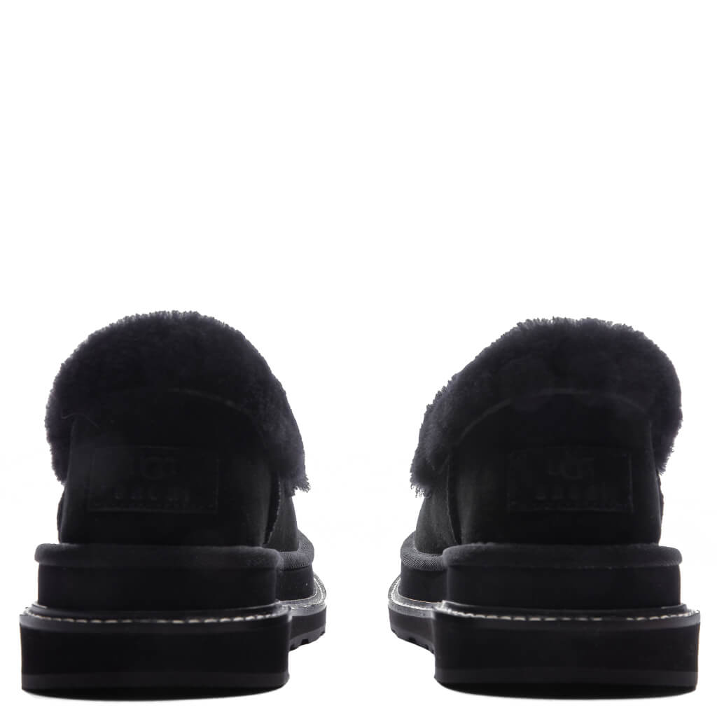 UGG x Sacai Women's Loafer - Black UGG