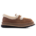 UGG x Sacai Women's Loafer - Chestnut UGG