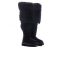 UGG x Sacai Women's Thigh High Boot - Black UGG