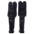 UGG x Sacai Women's Thigh High Boot - Black UGG