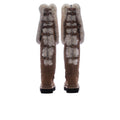 UGG x Sacai Women's Thigh High Boot - Chestnut UGG