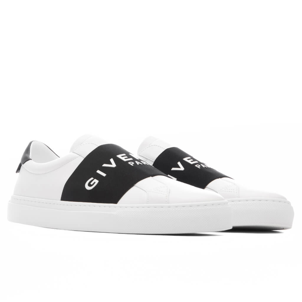 Urban Street Sneakers - White/Black Givenchy