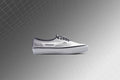 OTW Authentic HT Vibram - Black/White Vans