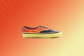 OTW Authentic HT Vibram - Black/Solar Vans