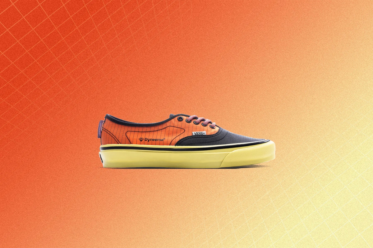 OTW Authentic HT Vibram - Black/Solar Vans