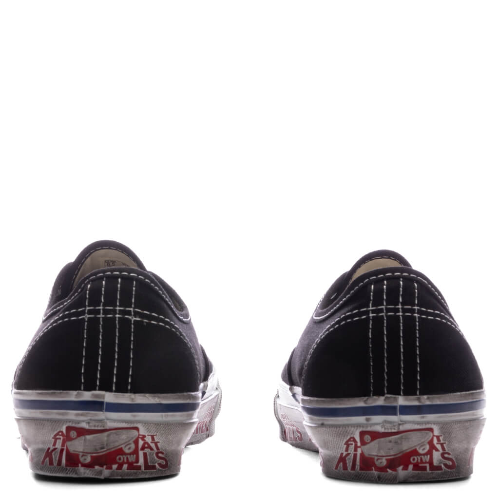 Vans x Gallery Dept. OTW Authentic 44 - Canvas Paint Vans