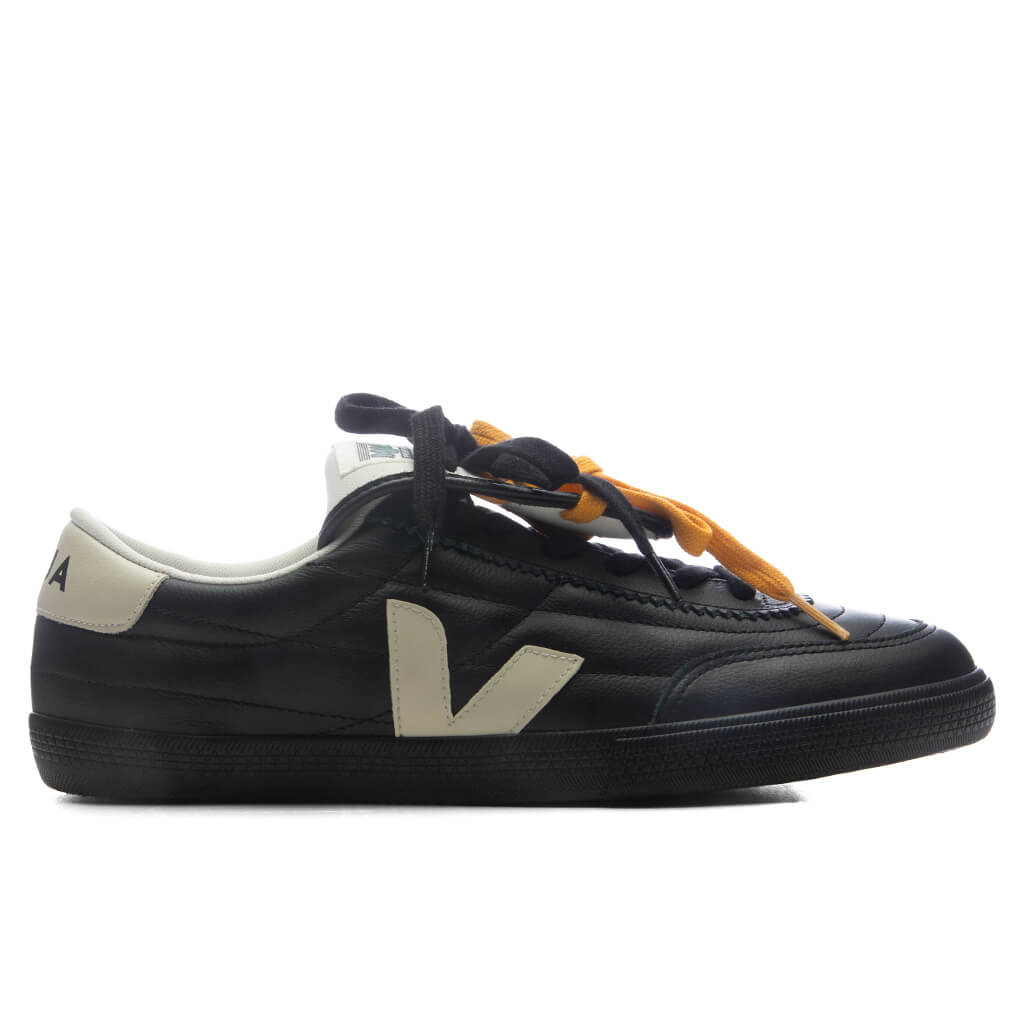 Veja x Magliano Panenka Leather - Black Veja
