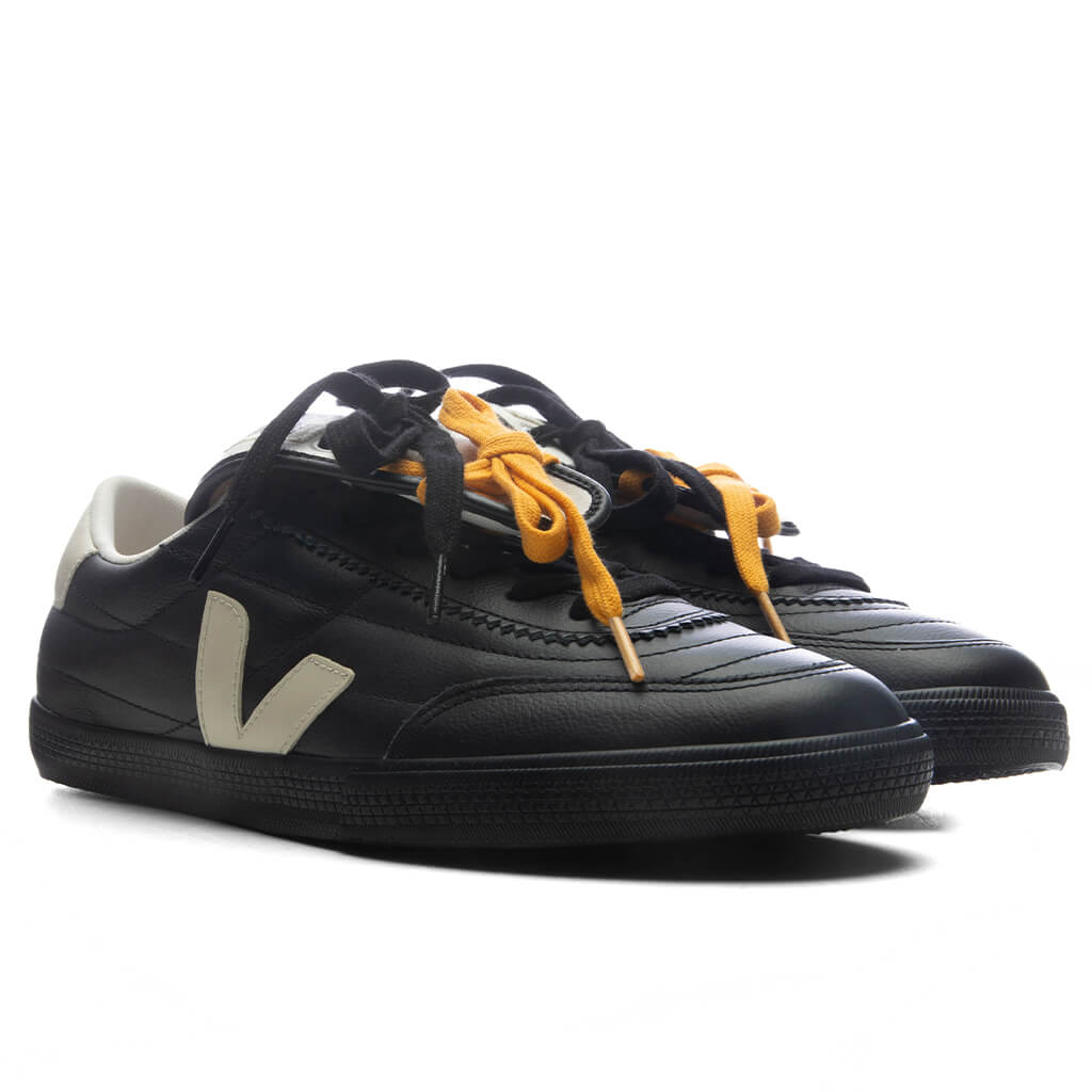 Veja x Magliano Panenka Leather - Black Veja
