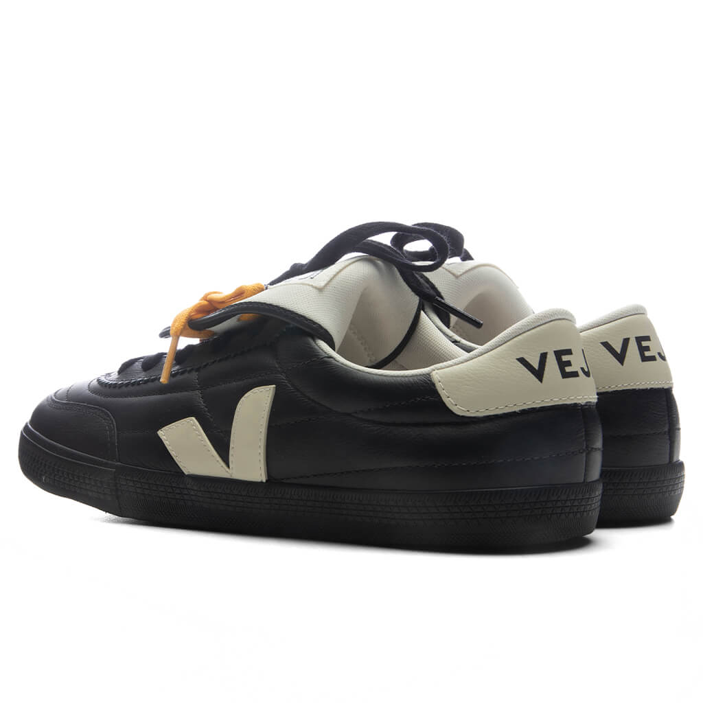 Veja x Magliano Panenka Leather - Black Veja