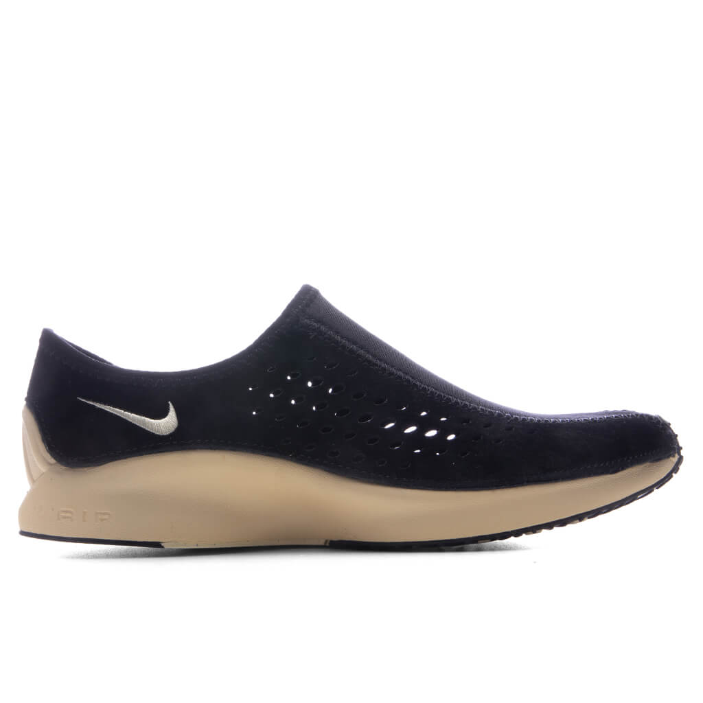 Women's Air Superfly Moc - Black/Muslin Nike