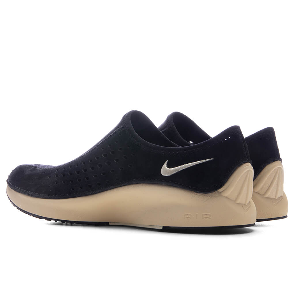 Women's Air Superfly Moc - Black/Muslin Nike