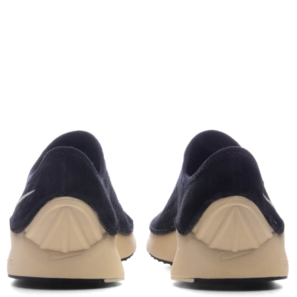 Women's Air Superfly Moc - Black/Muslin Nike