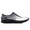 Women's Air Superfly Moc - Metallic Silver/Black Nike