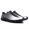 Women's Air Superfly Moc - Metallic Silver/Black Nike