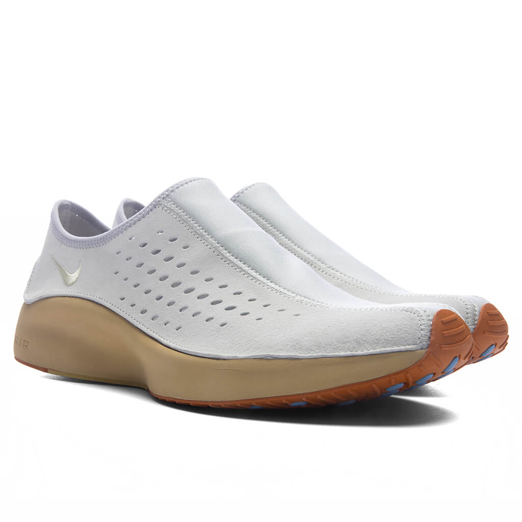 Women's Air Superfly Moc - Sea Glass/Alabaster/Grey Fog Nike