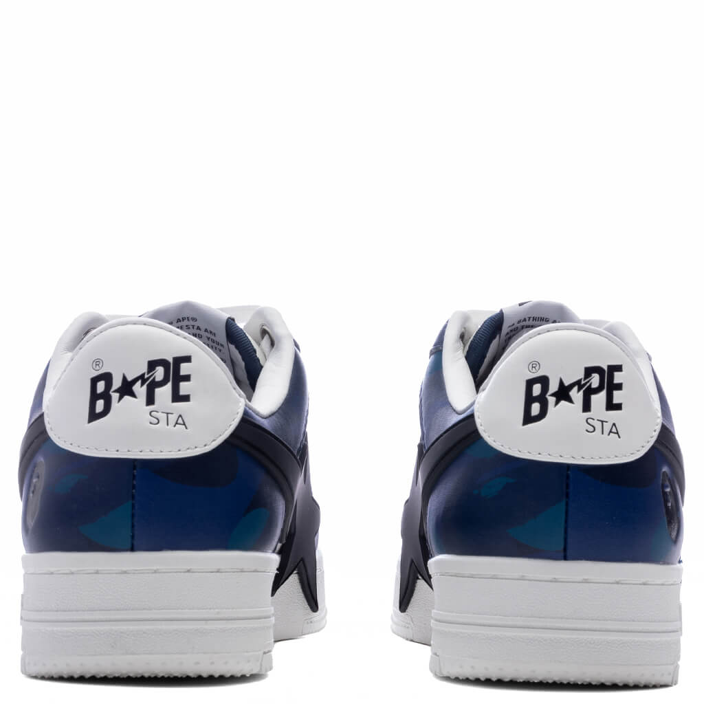 Women's BAPE STA OS #1 - Blue A Bathing Ape
