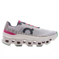 Women's Cloudmonster - Silver/Ivory On