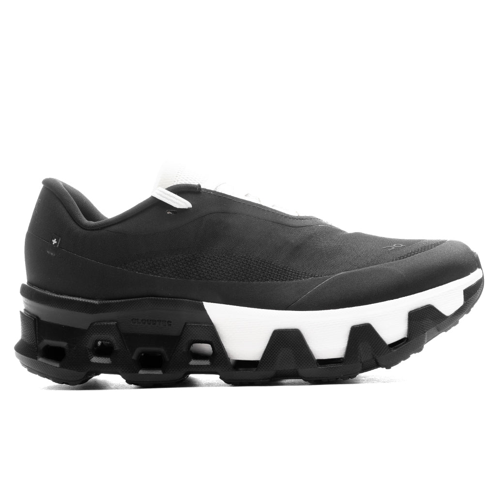On x PAF Women's Cloudmonster Hyper - Black On