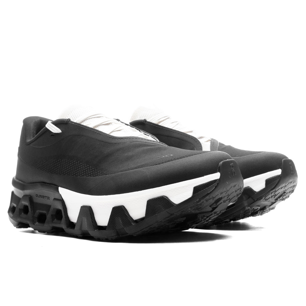 On x PAF Women's Cloudmonster Hyper - Black On