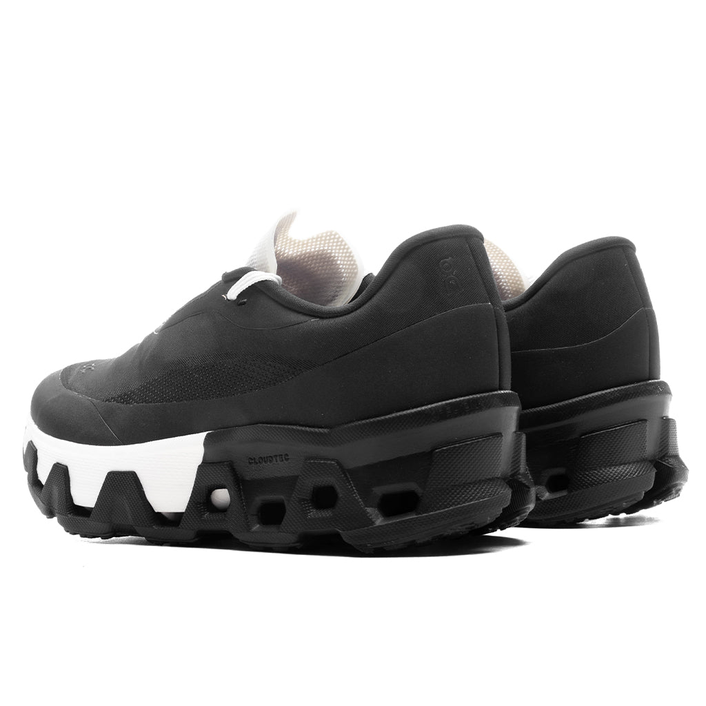 On x PAF Women's Cloudmonster Hyper - Black On