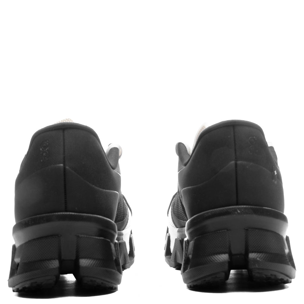On x PAF Women's Cloudmonster Hyper - Black On