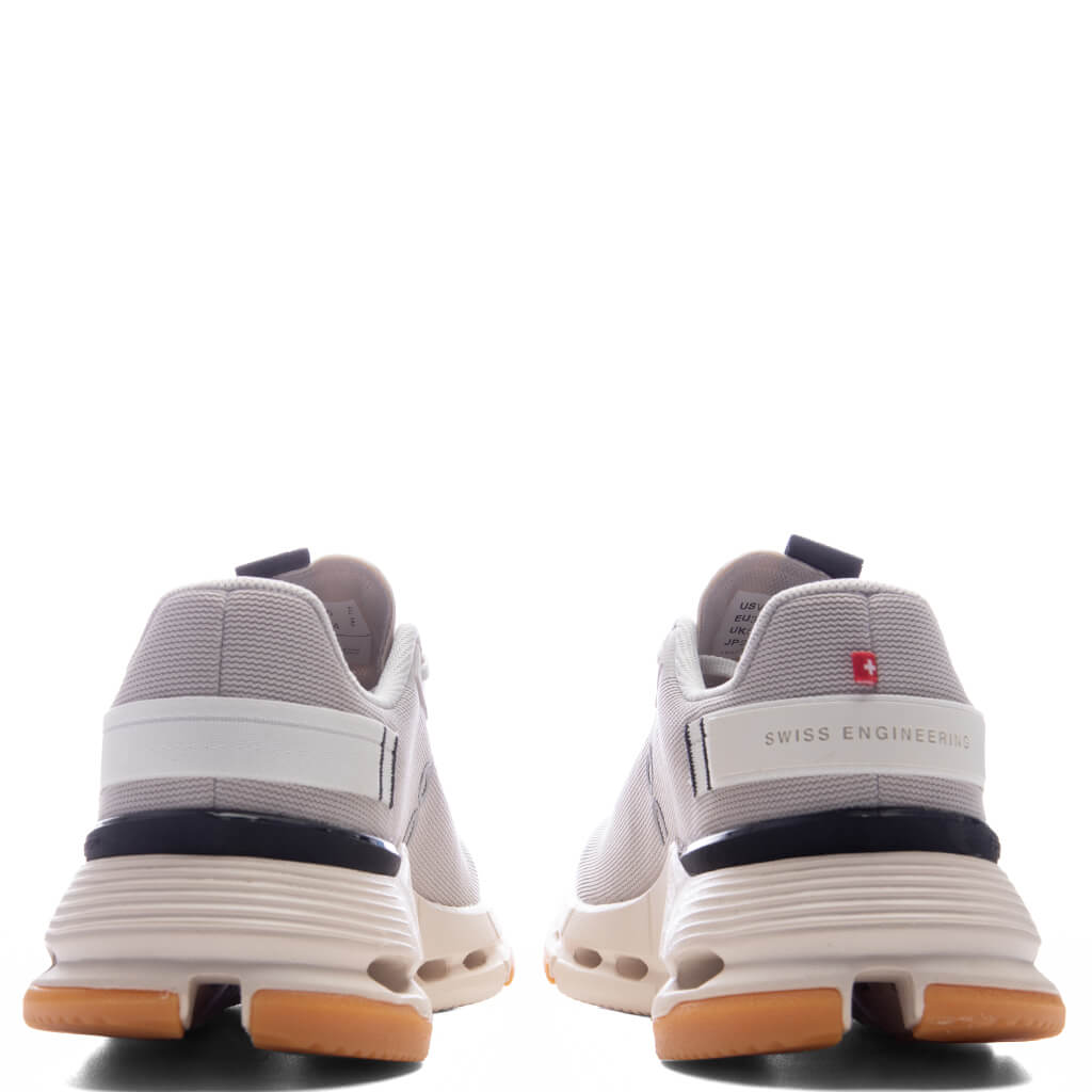 Women's Cloudnova Form 2 - Truffle/Dew On