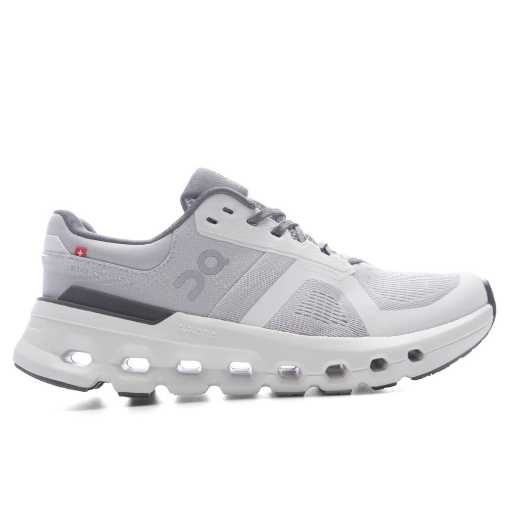 Women's Cloudrunner 2 - Frost/White On