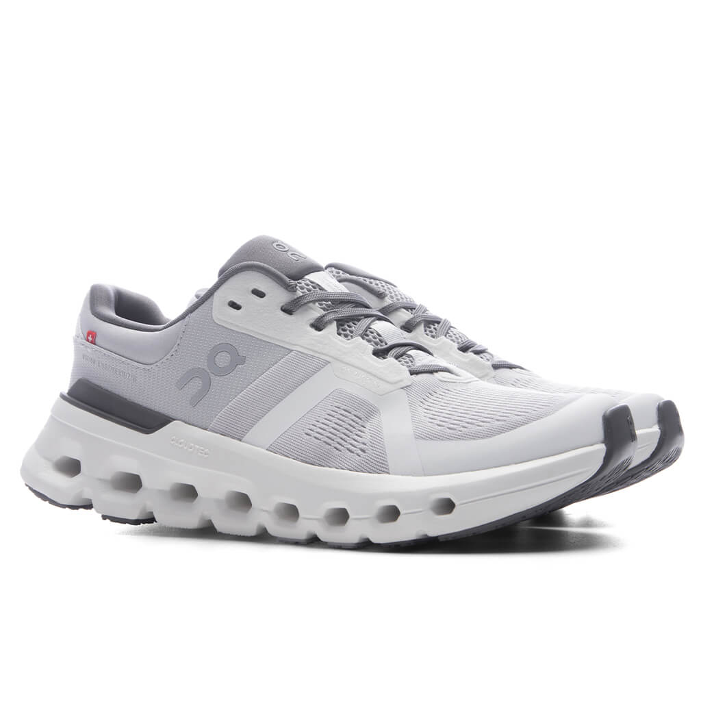 Women's Cloudrunner 2 - Frost/White On